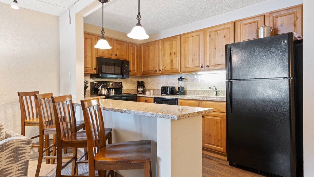 Photo of Kitchen in Vail