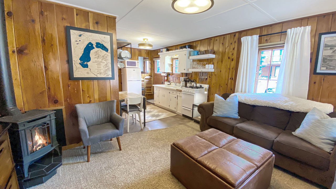 Photo of Livingroom in Grand Lake