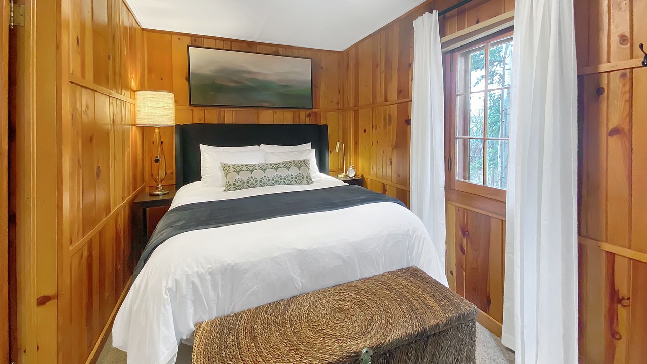 Photo of Bedroom in Grand Lake