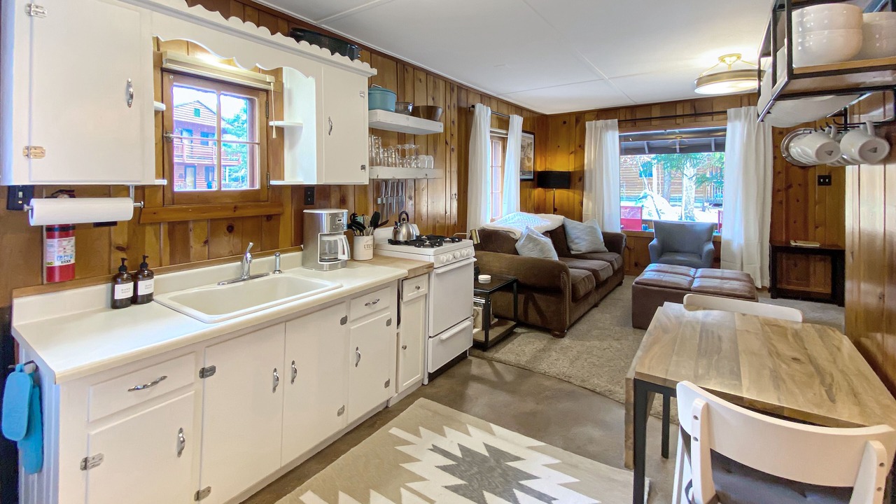 Photo of Kitchen in Grand Lake