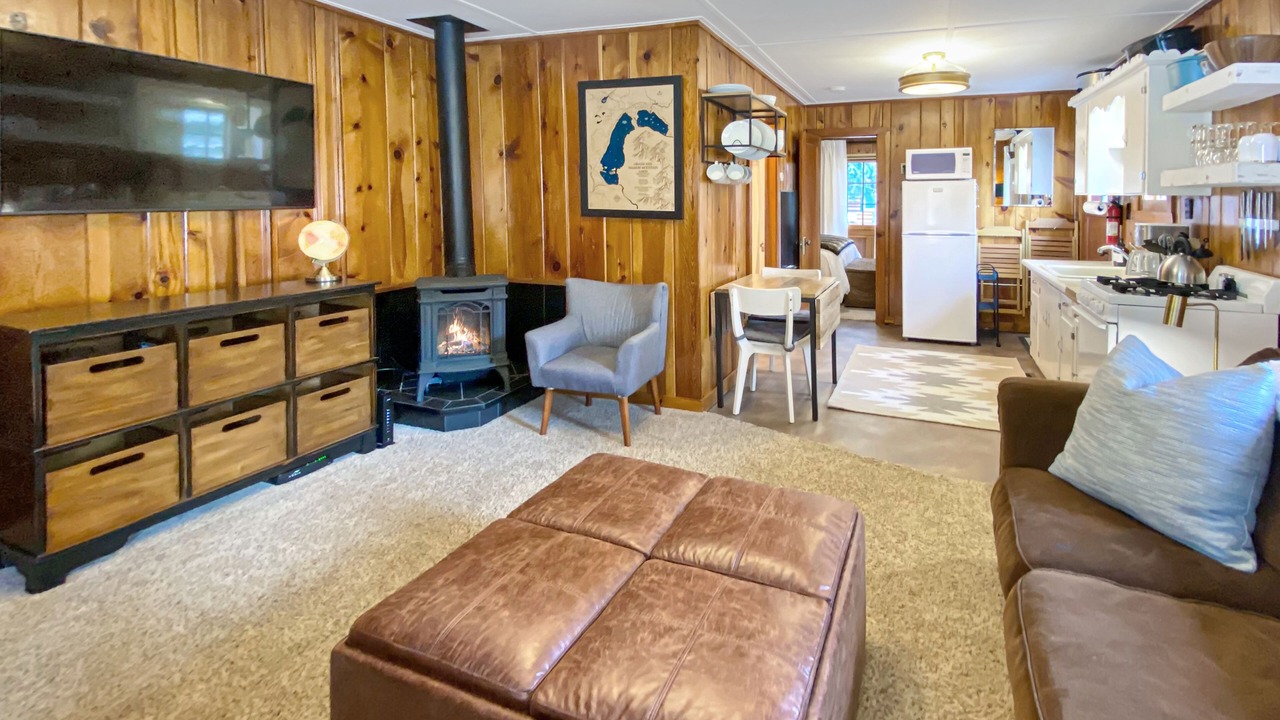 Photo of Livingroom in Grand Lake