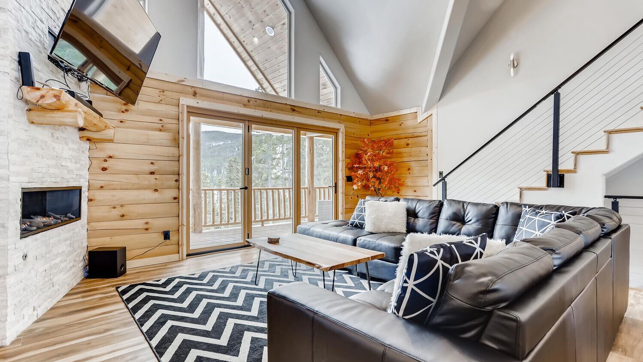 Photo of Bedroom in Blue River