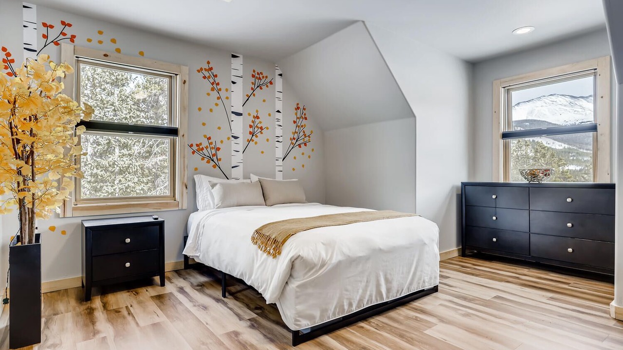 Photo of Bedroom in Blue River