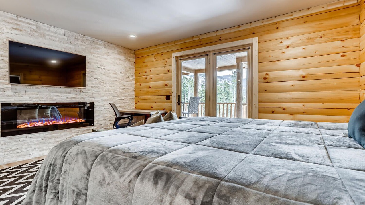Photo of Livingroom in Blue River
