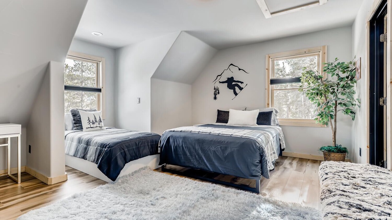 Photo of Bedroom in Blue River