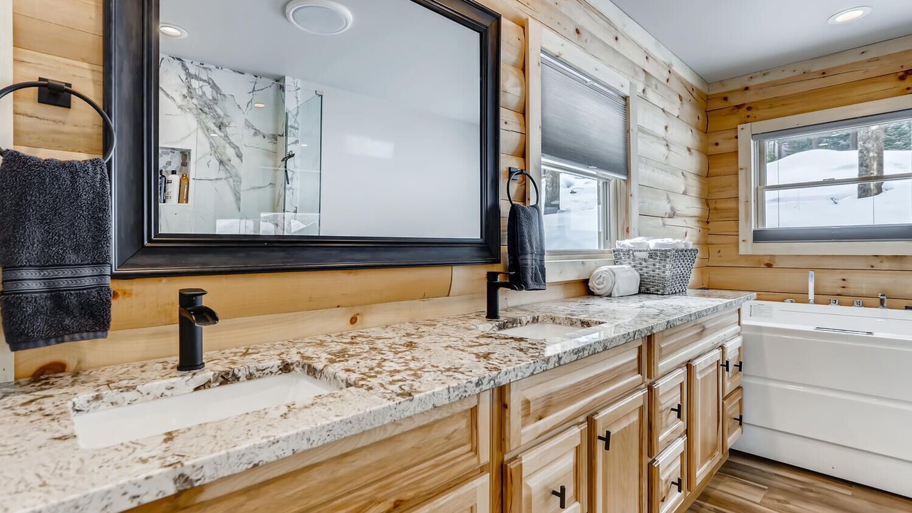 Photo of Bathroom in Blue River
