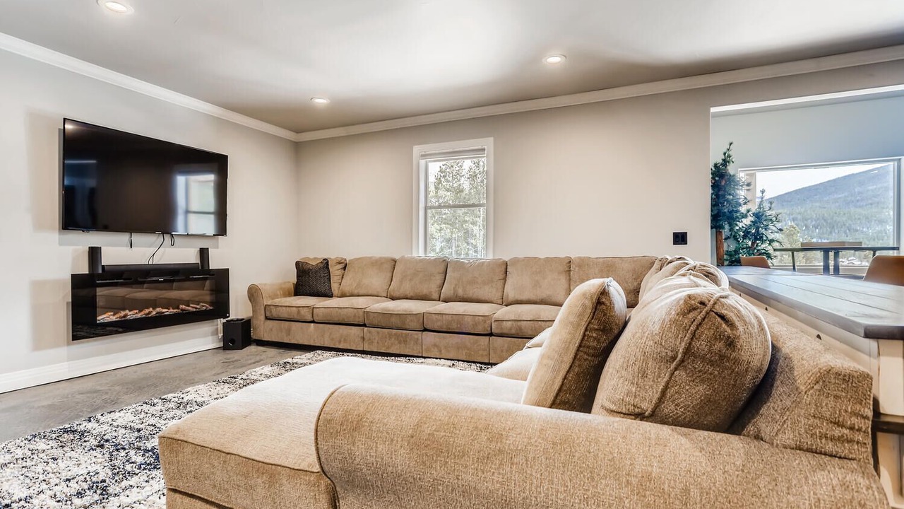 Photo of Bedroom in Blue River