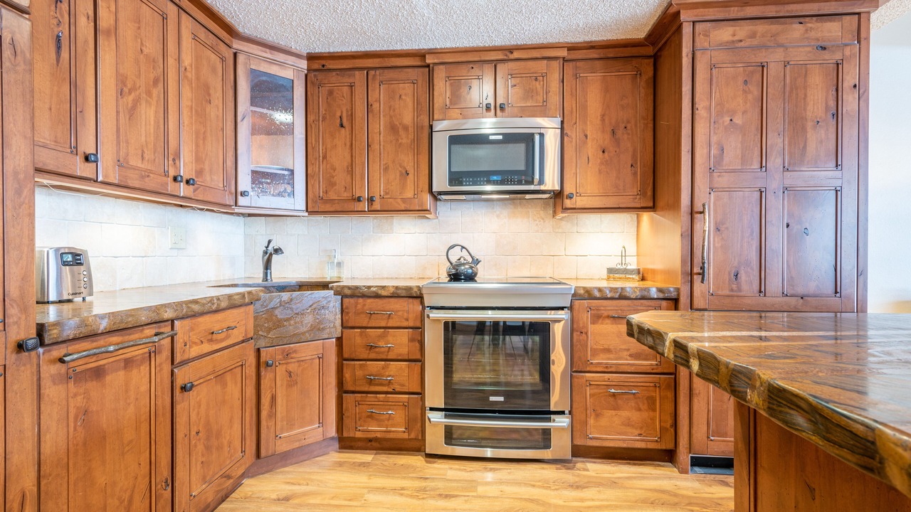 Photo of Kitchen in East Village at Copper