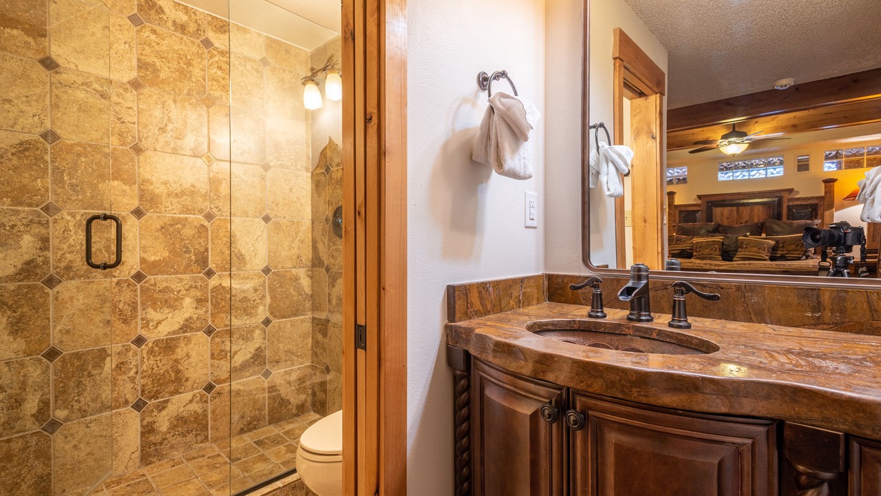 Photo of Bathroom in East Village at Copper