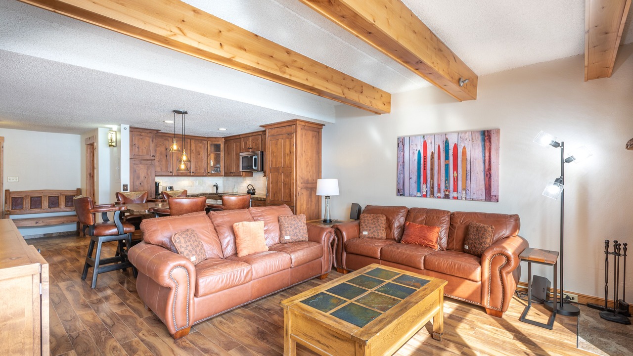 Photo of Livingroom in East Village at Copper
