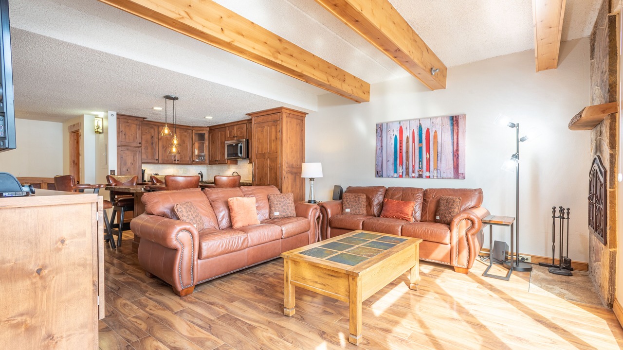 Photo of Livingroom in East Village at Copper