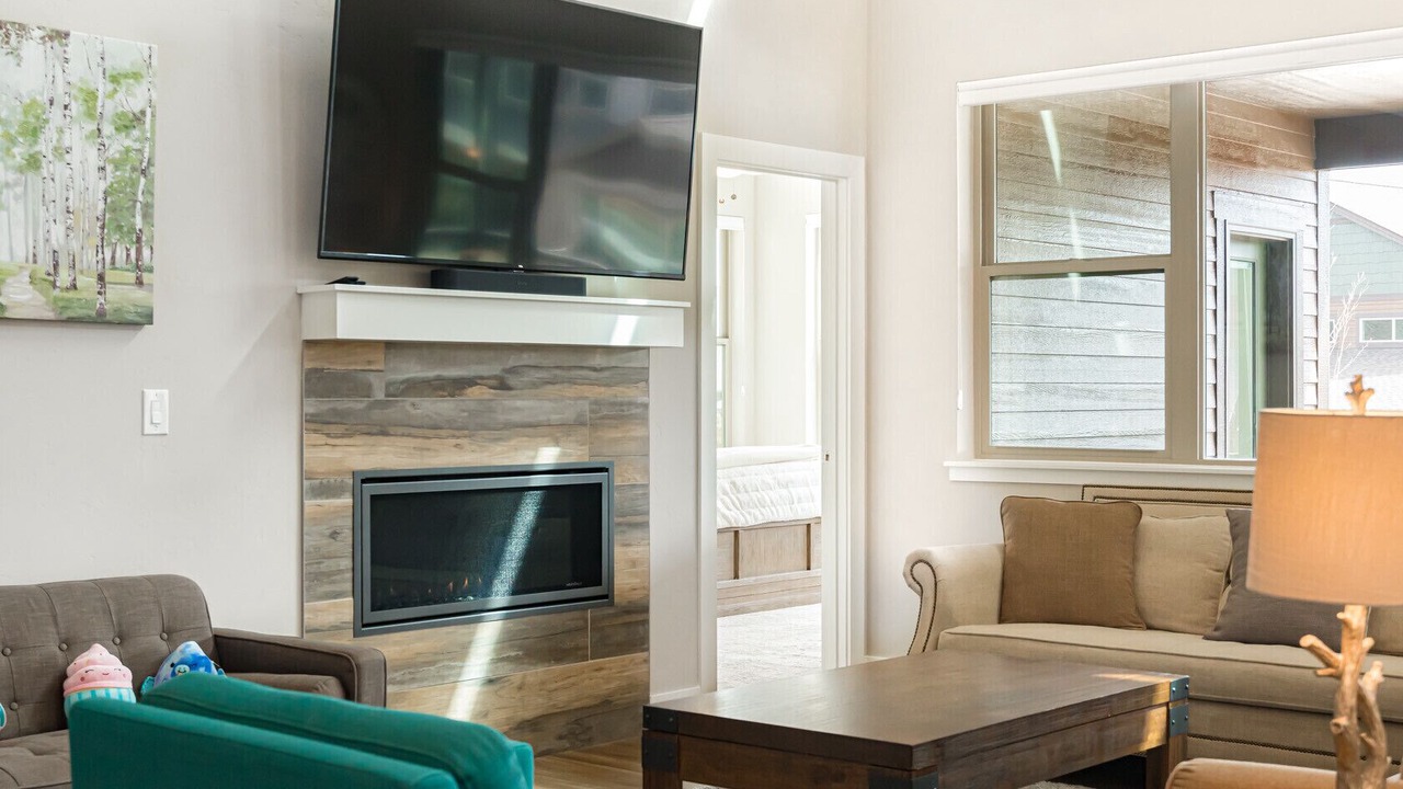 Photo of Livingroom in Grand Elk Ranch