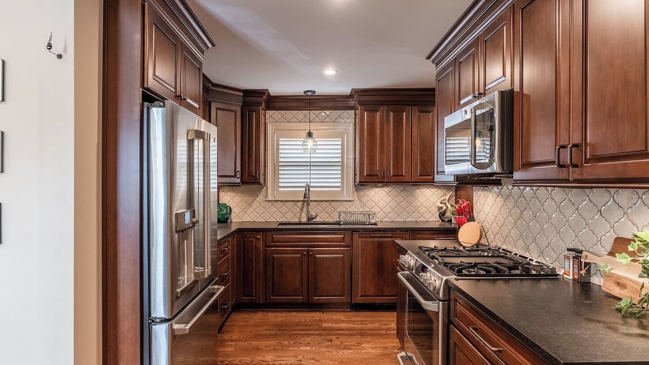 Photo of Kitchen in Ward Parkway