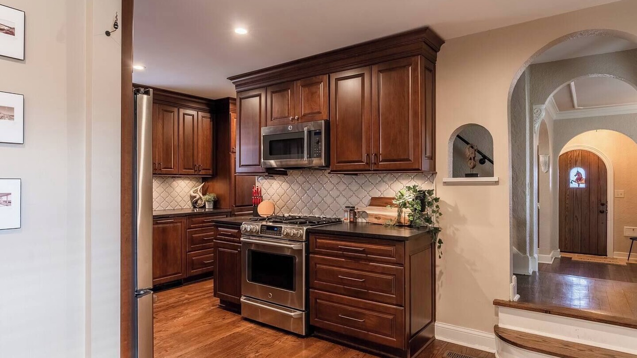 Photo of Kitchen in Ward Parkway