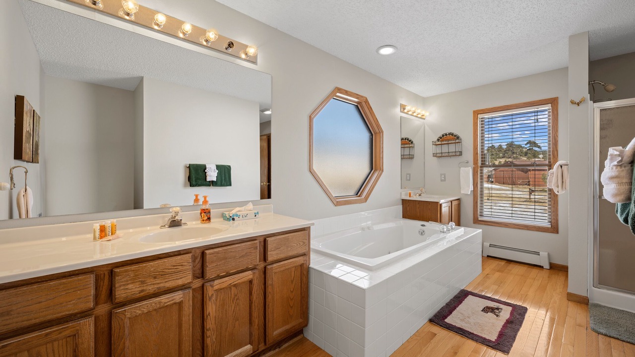 Photo of Bathroom in Estes Park