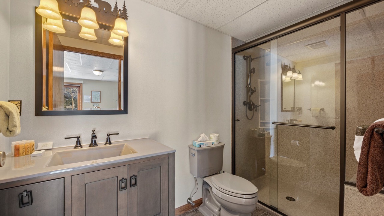 Photo of Bathroom in Estes Park