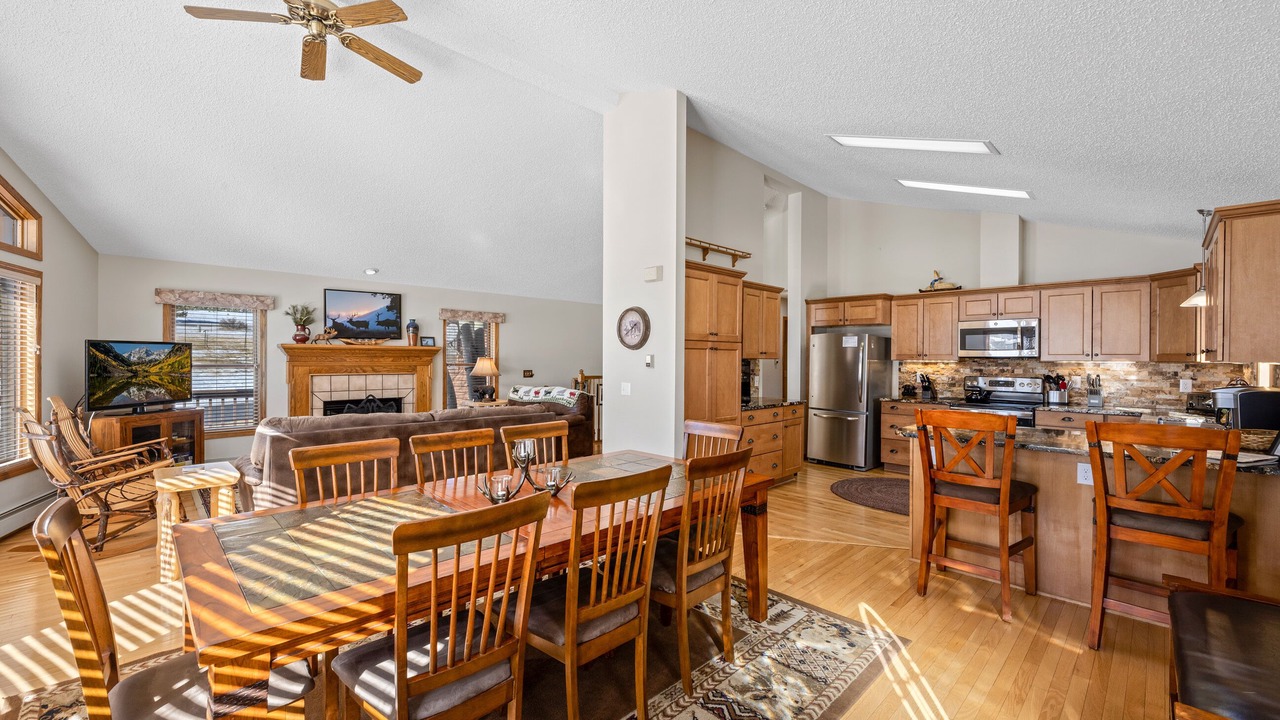 Photo of Livingroom in Estes Park