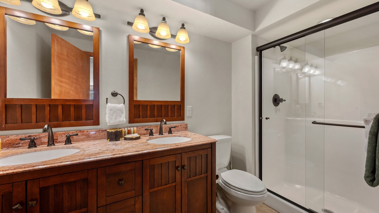 Photo of Bathroom in Estes Park
