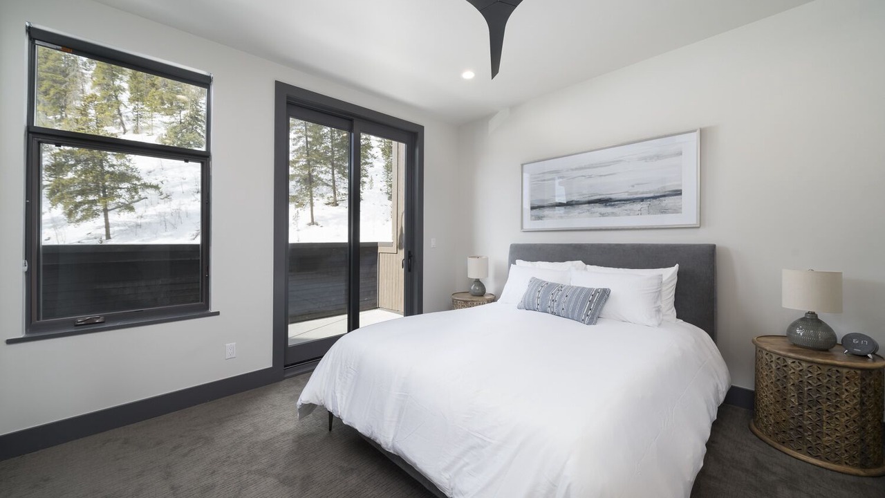 Photo of Bedroom in Breckenridge