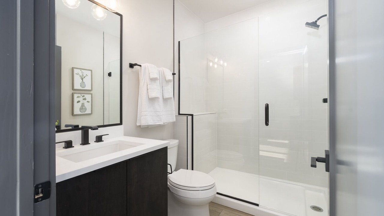 Photo of Bathroom in Breckenridge