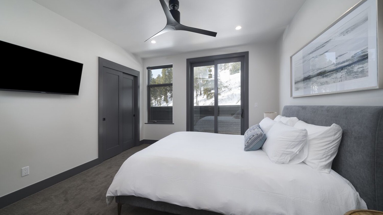 Photo of Bedroom in Breckenridge
