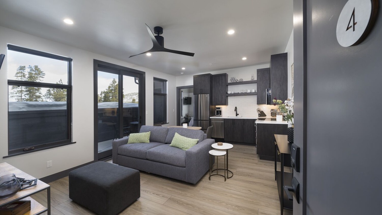 Photo of Livingroom in Breckenridge