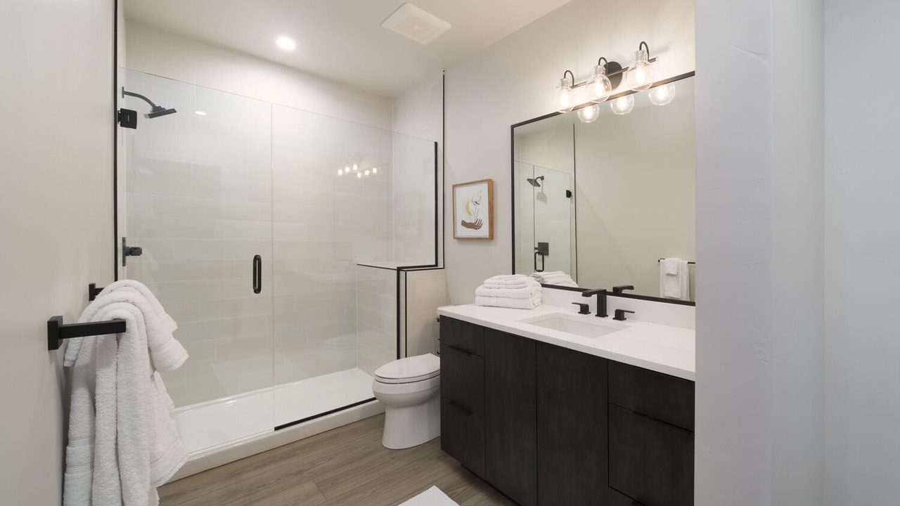 Photo of Bathroom in Breckenridge