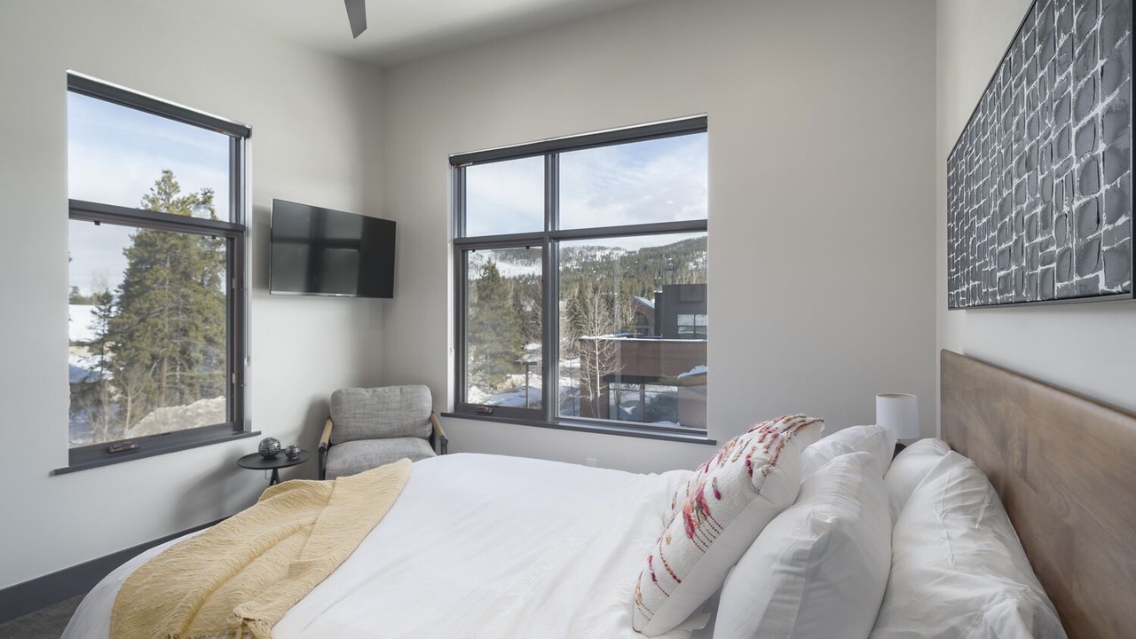 Photo of Bedroom in Breckenridge