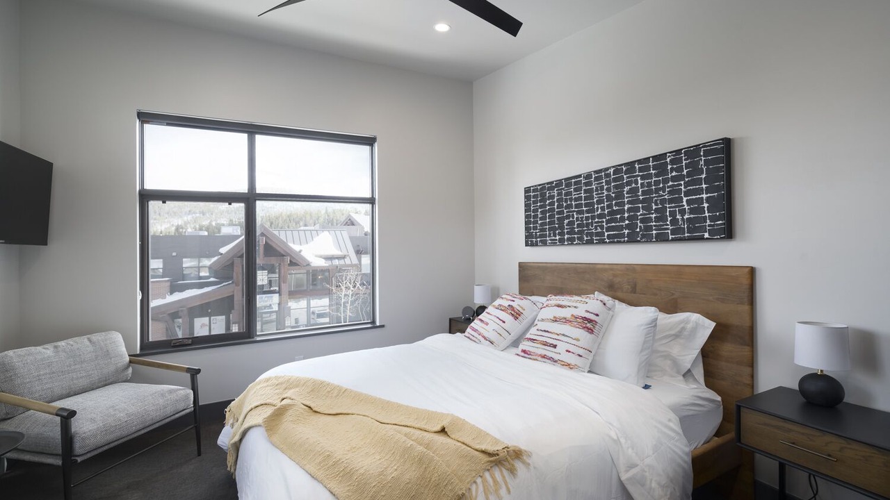 Photo of Bedroom in Breckenridge