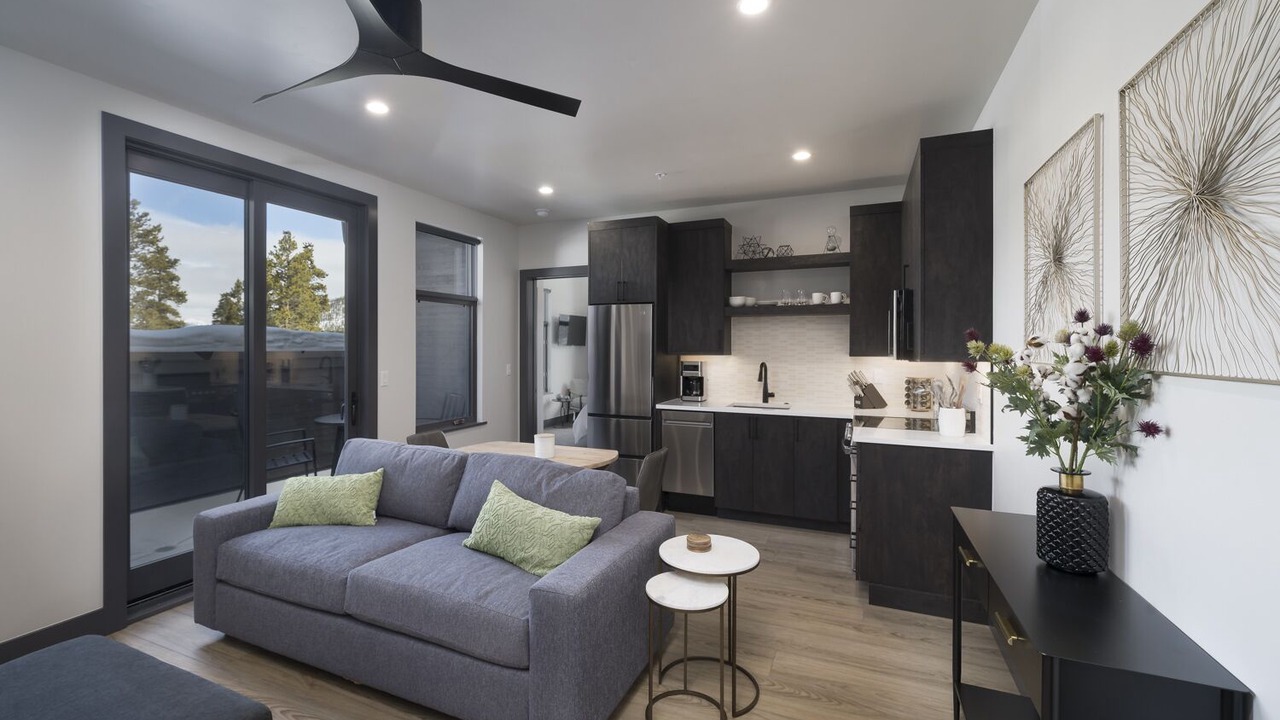 Photo of Livingroom in Breckenridge