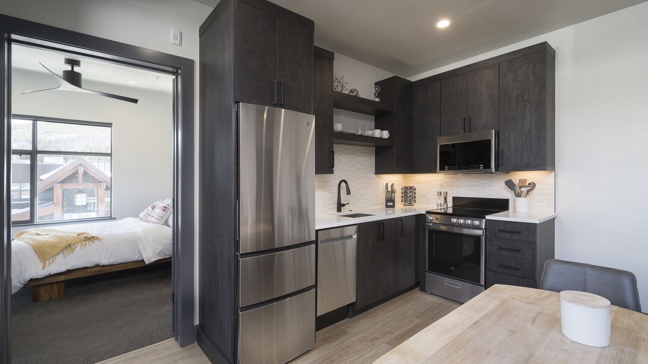 Photo of Bedroom in Breckenridge