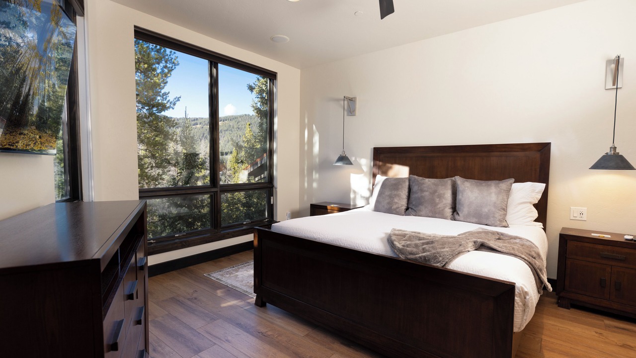 Photo of Bedroom in Copper Mountain