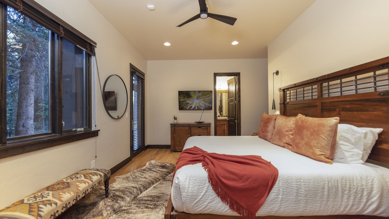 Photo of Bedroom in Copper Mountain