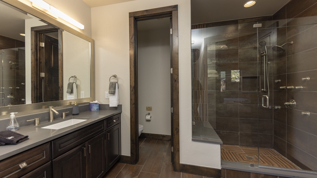 Photo of Bathroom in Copper Mountain