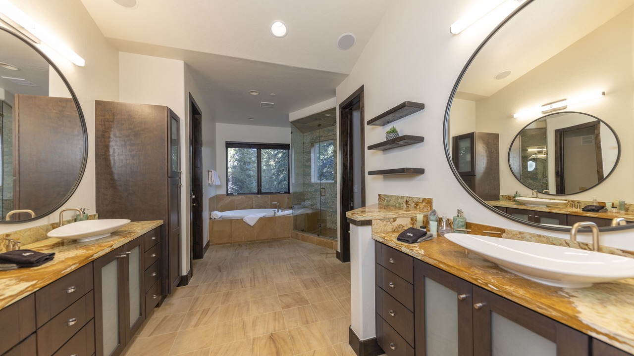 Photo of Bathroom in Copper Mountain