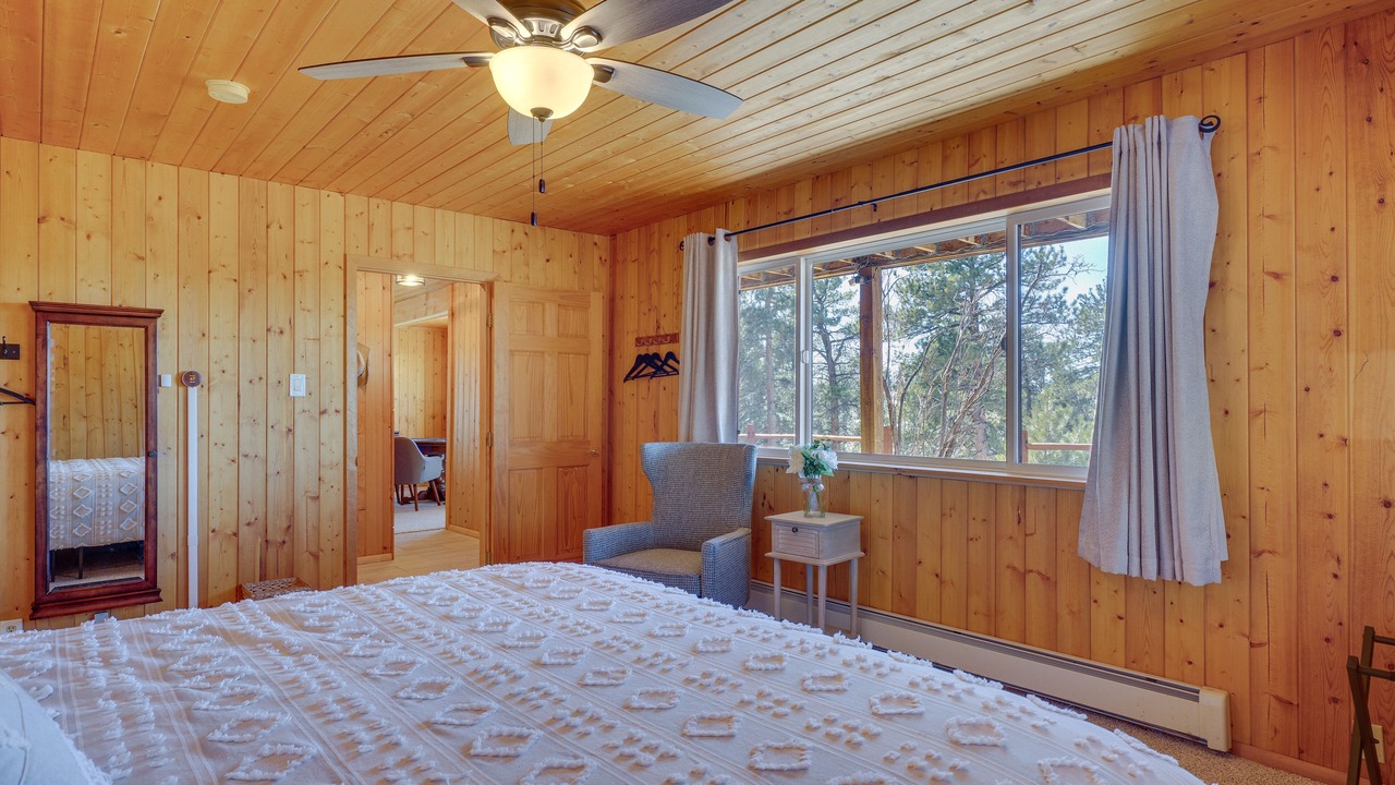 Photo of Bedroom in Lake George