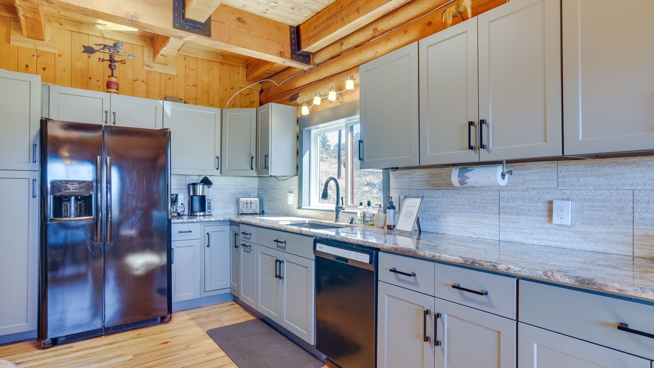 Photo of Kitchen in Lake George