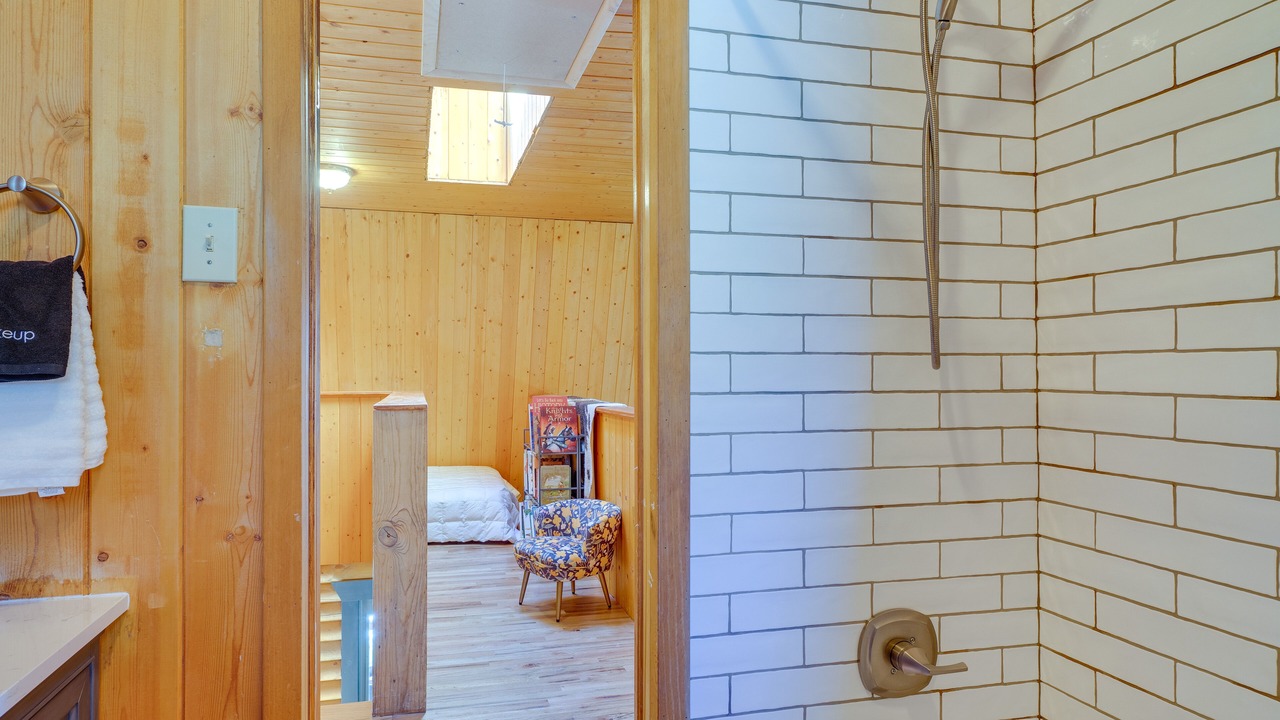 Photo of Bathroom in Lake George