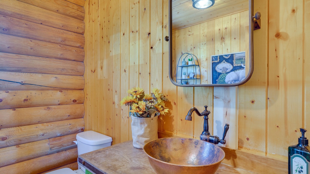 Photo of Bathroom in Lake George