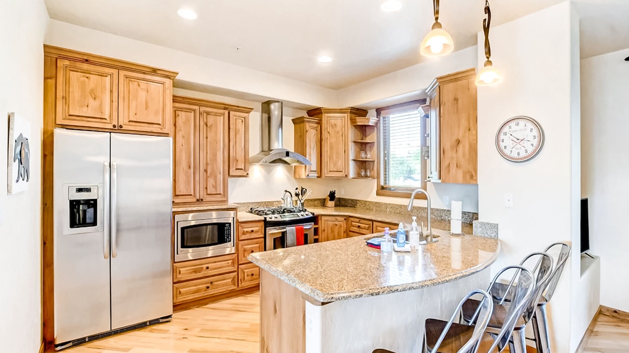 Photo of Kitchen in Bear Crossing