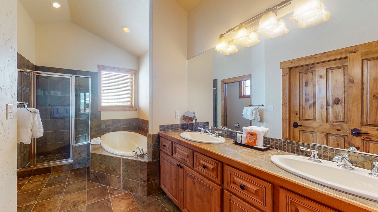 Photo of Bathroom in Bear Crossing