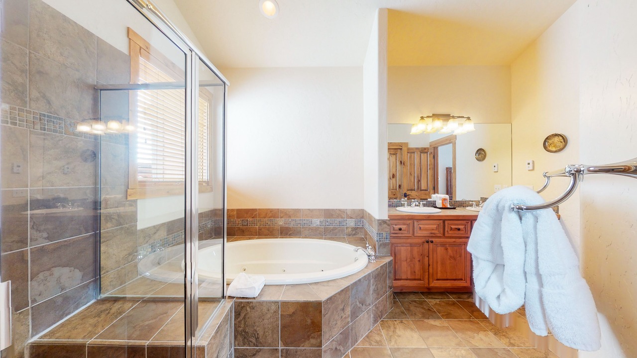 Photo of Bathroom in Bear Crossing
