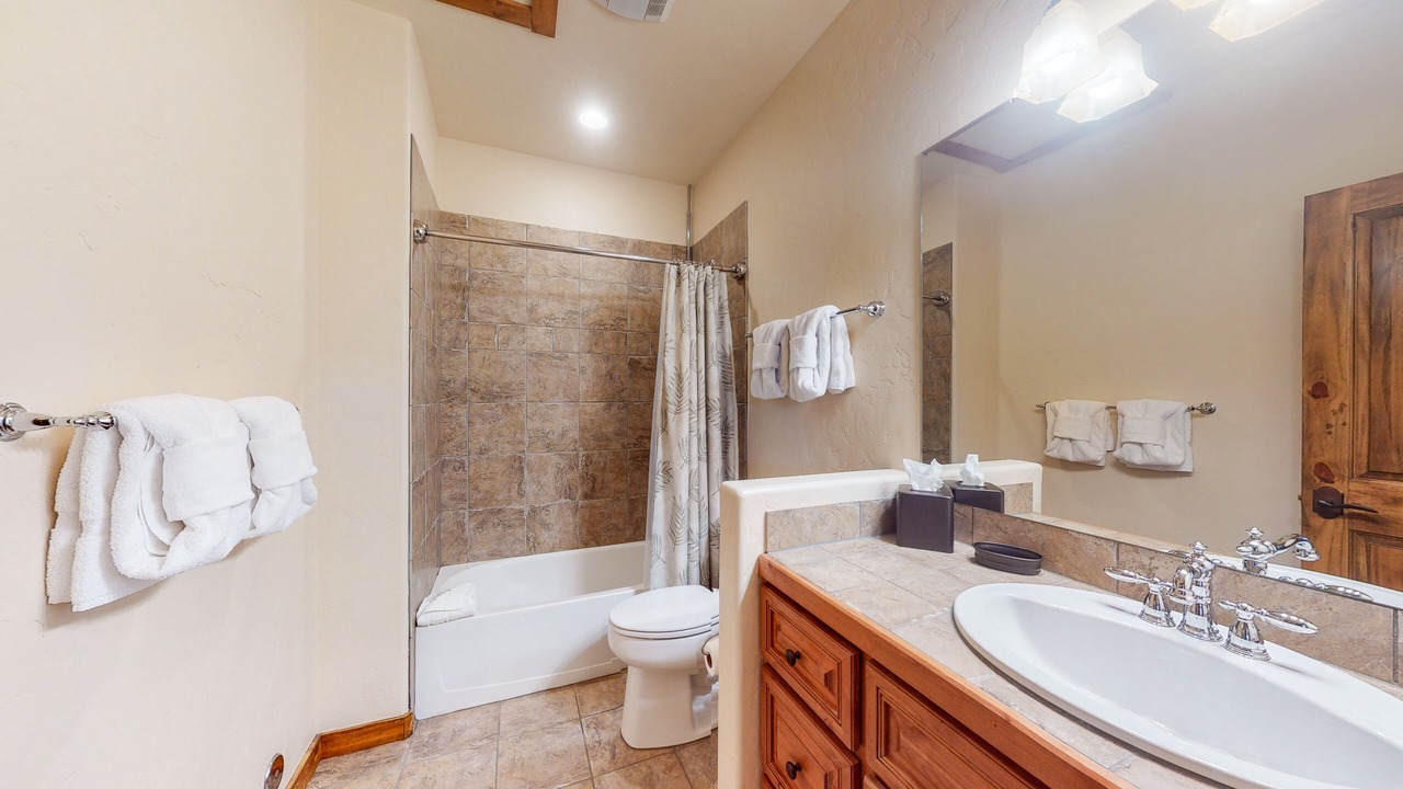 Photo of Bathroom in Bear Crossing