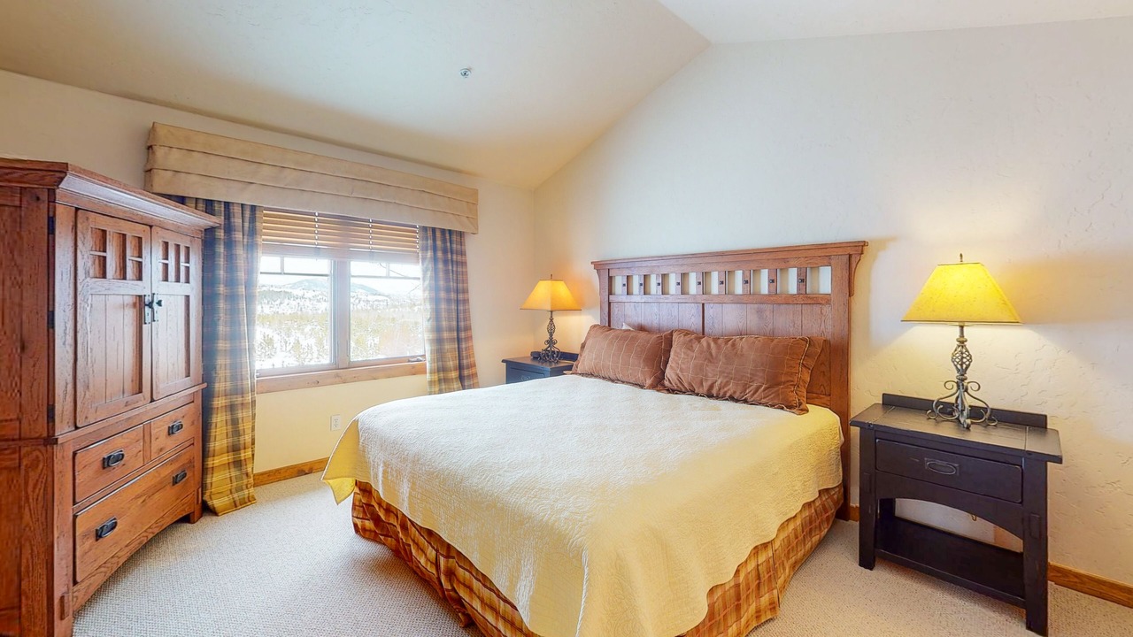 Photo of Bedroom in Bear Crossing