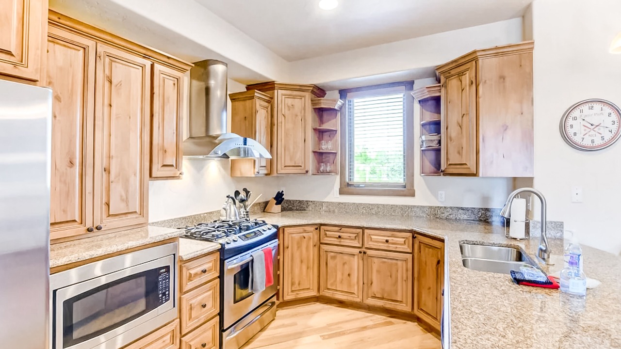 Photo of Kitchen in Bear Crossing