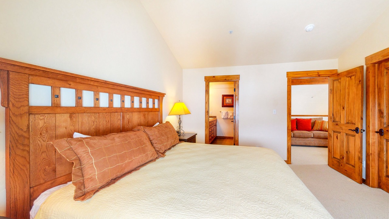 Photo of Bedroom in Bear Crossing