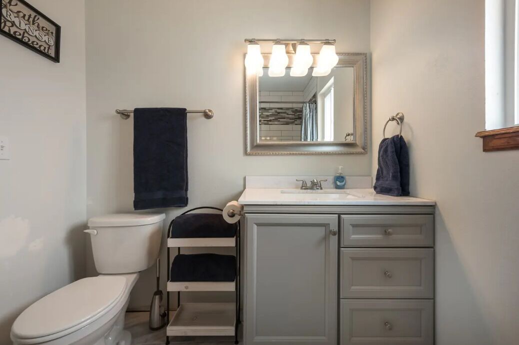 Photo of Bathroom in Cimarron Hills