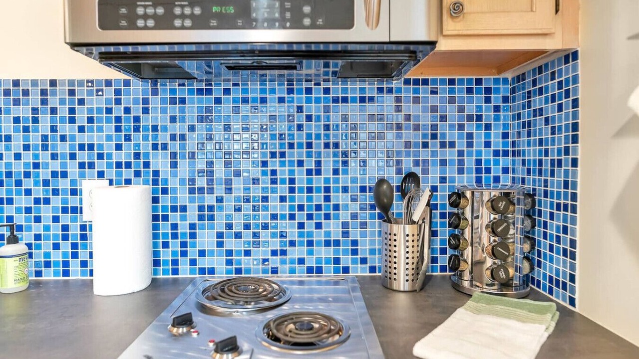 Photo of Kitchen in Coyote Gulch