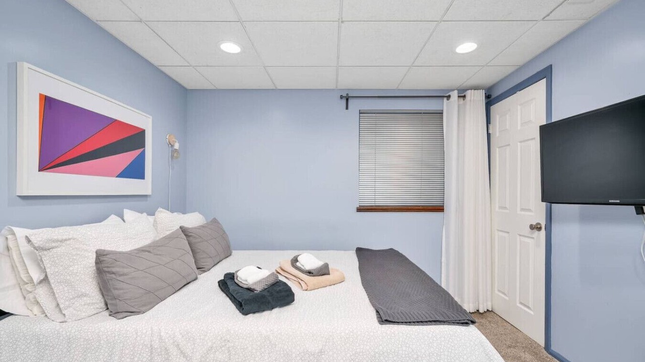 Photo of Bedroom in Coyote Gulch