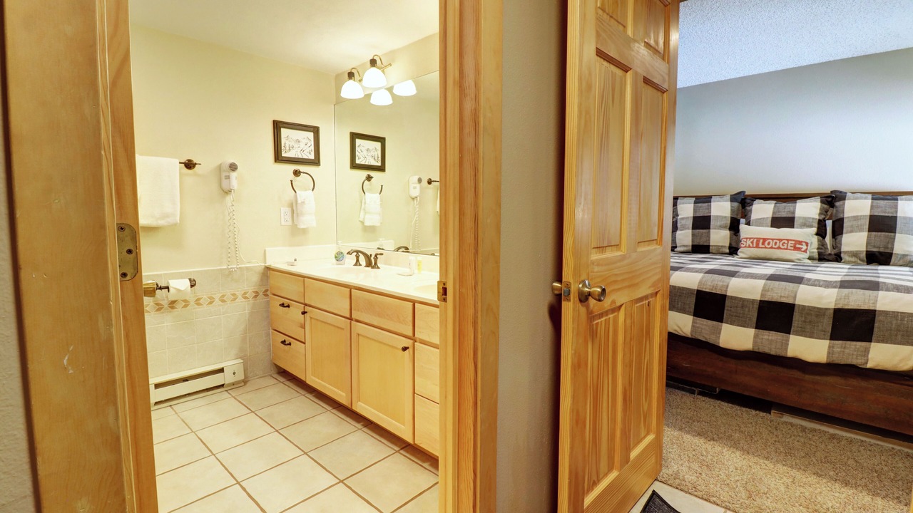 Photo of Bathroom in Copper Mountain